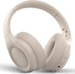 Long Run Technologies Active Noise Cancelling Headphones - Wireless Over-Ear with 100H Battery & Hi-Res Audio
