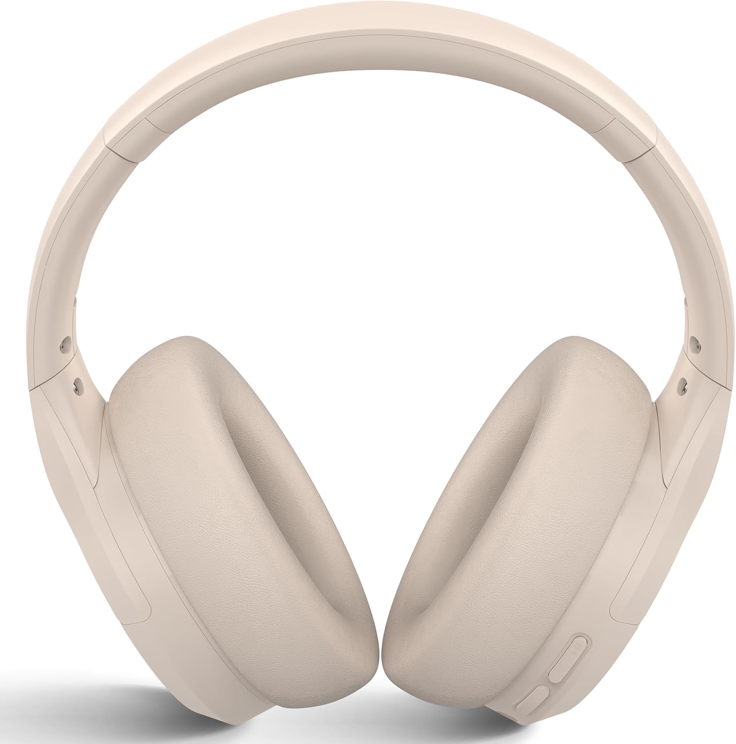 Long Run Technologies Active Noise Cancelling Headphones - Wireless Over-Ear with 100H Battery & Hi-Res Audio