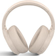 Long Run Technologies Active Noise Cancelling Headphones - Wireless Over-Ear with 100H Battery & Hi-Res Audio