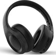 Long Run Technologies Active Noise Cancelling Headphones - Wireless Over-Ear with 100H Battery & Hi-Res Audio