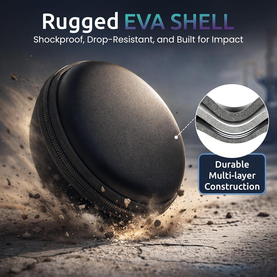 Protective Bluetooth Speaker Cases for Long Run Technologies BS 05 — 2-Pack