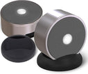 Long Run Technologies Dual Bluetooth Speakers - Wireless Stereo Pair with Unlimited Multi-Speaker Pairing