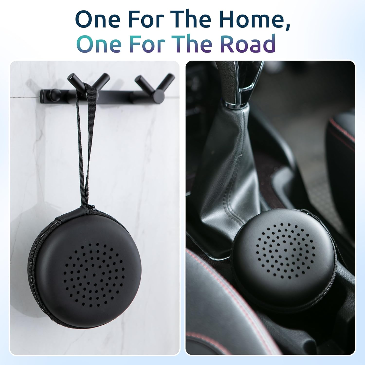 Protective Bluetooth Speaker Cases for Long Run Technologies BS 05 — 2-Pack