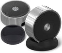 Long Run Technologies Dual Bluetooth Speakers - Wireless Stereo Pair with Unlimited Multi-Speaker Pairing