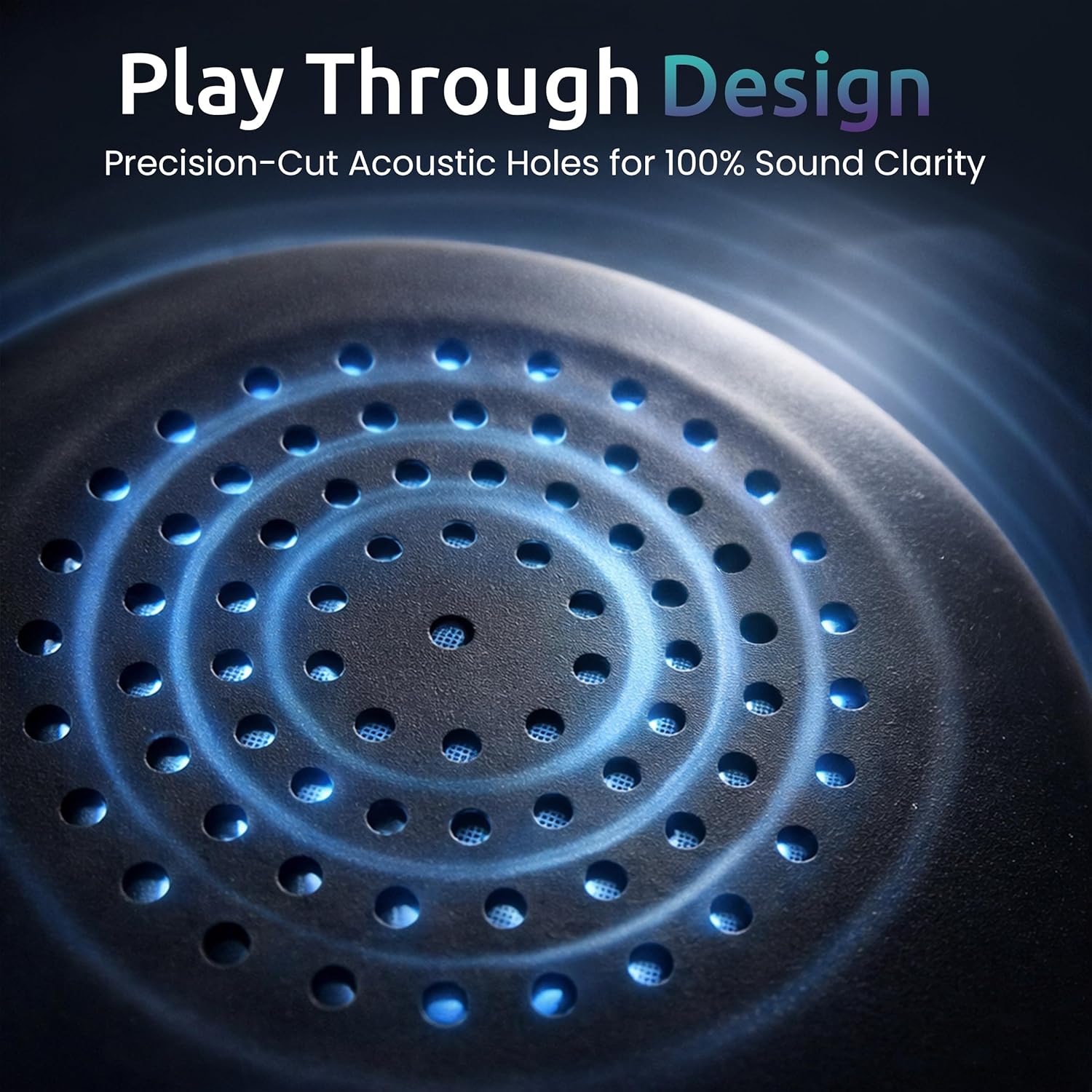 Protective Bluetooth Speaker Cases for Long Run Technologies BS 05 — 2-Pack