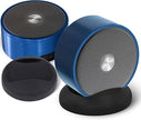 Long Run Technologies Dual Bluetooth Speakers - Wireless Stereo Pair with Unlimited Multi-Speaker Pairing