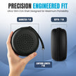 Protective Bluetooth Speaker Cases for Long Run Technologies BS 05 — 2-Pack
