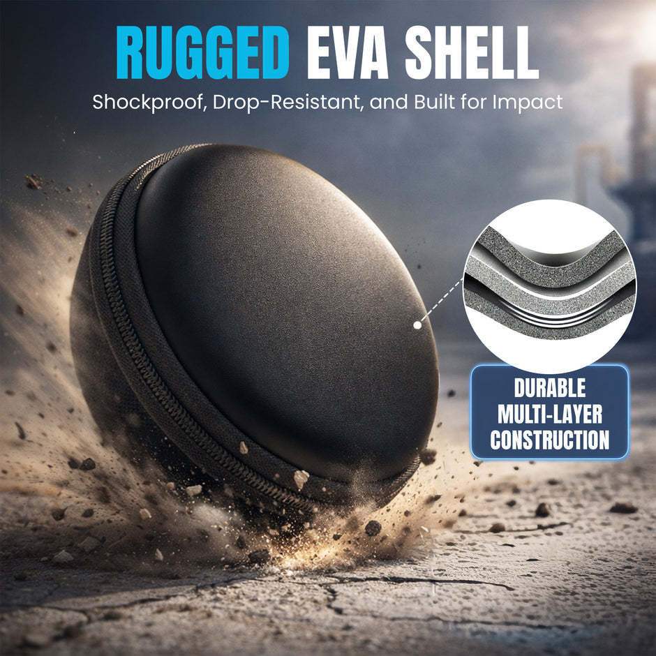Protective Bluetooth Speaker Cases for Long Run Technologies BS 05 — 2-Pack