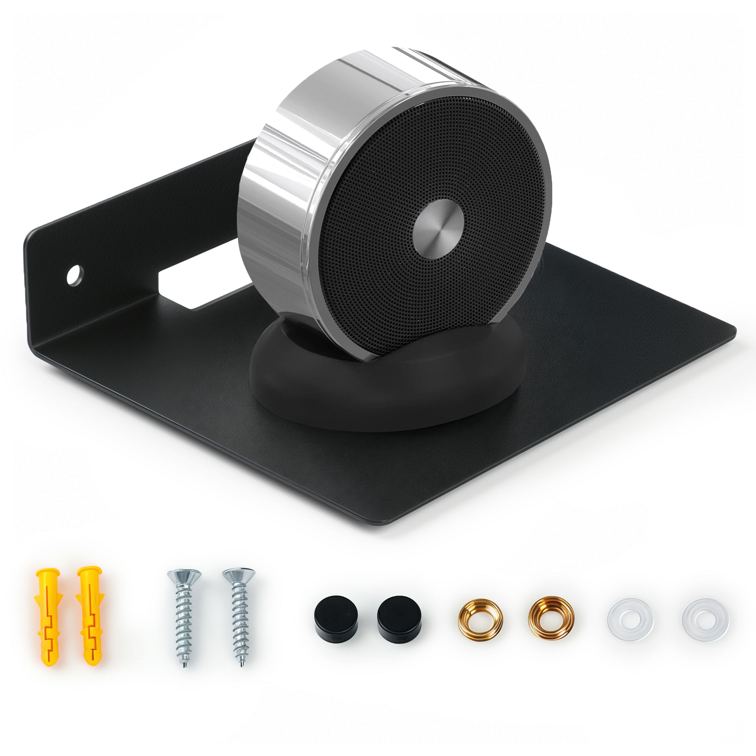 Mount speaker