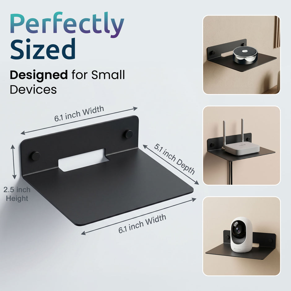 Mount speaker